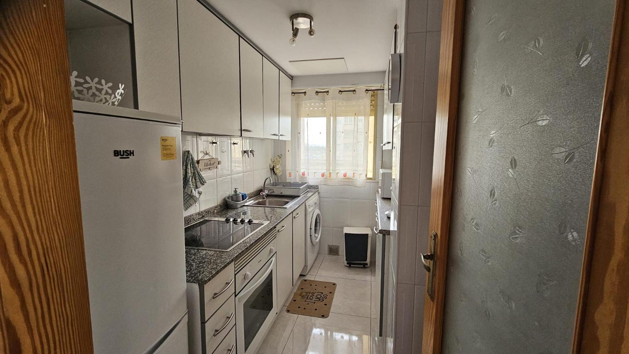 Elegante apartamento en Playa de Gandía Exterior foto